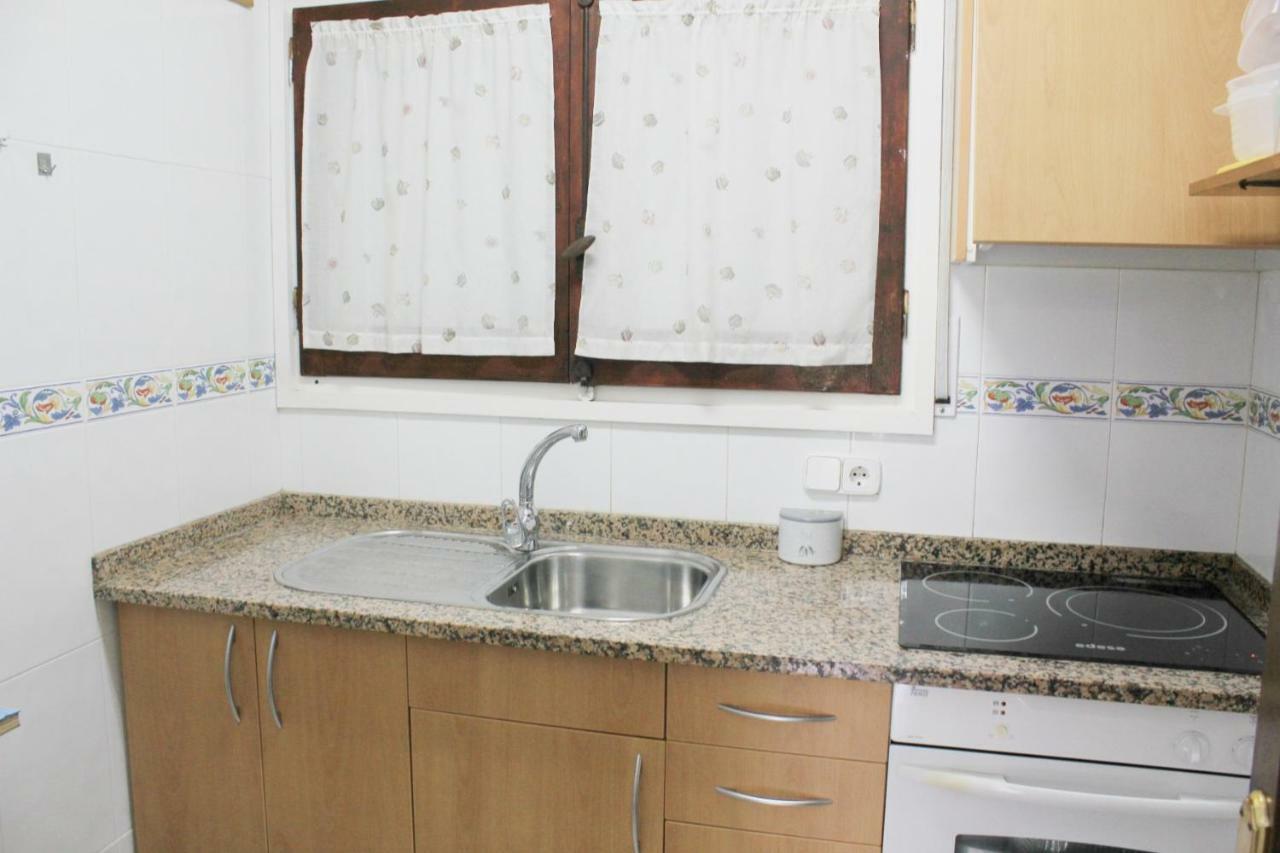 Canastel L' Escala Dış mekan fotoğraf